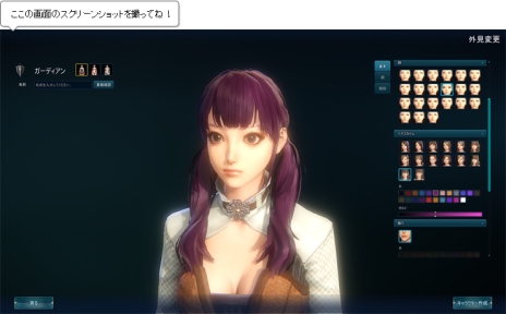 ���������꡼ No.004�Υ���ͥ������ / ��ICARUS ONLINE�פΥ����ץ�¥ƥ��Ȥ�4��23��15��00�˥������ȡ������˥���饯����������Ǥ��륯�饤����Ȥ������