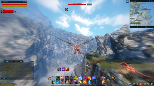 画像ギャラリー No.002のサムネイル画像 / 騎乗や共闘にとどまらず,装備やキャラの強化にまで影響する「ICARUS ONLINE」のフェローシステムを紹介