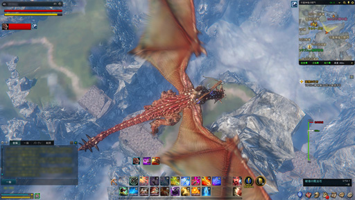 画像ギャラリー No.003のサムネイル画像 / 騎乗や共闘にとどまらず,装備やキャラの強化にまで影響する「ICARUS ONLINE」のフェローシステムを紹介