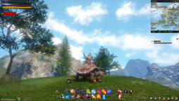 画像ギャラリー No.010のサムネイル画像 / 騎乗や共闘にとどまらず,装備やキャラの強化にまで影響する「ICARUS ONLINE」のフェローシステムを紹介