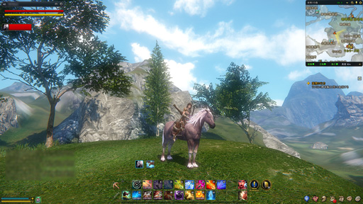 画像ギャラリー No.011のサムネイル画像 / 騎乗や共闘にとどまらず,装備やキャラの強化にまで影響する「ICARUS ONLINE」のフェローシステムを紹介