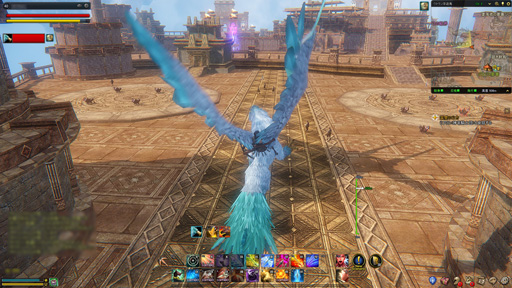 画像ギャラリー No.012のサムネイル画像 / 騎乗や共闘にとどまらず,装備やキャラの強化にまで影響する「ICARUS ONLINE」のフェローシステムを紹介