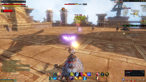 画像ギャラリー No.013のサムネイル画像 / 騎乗や共闘にとどまらず,装備やキャラの強化にまで影響する「ICARUS ONLINE」のフェローシステムを紹介