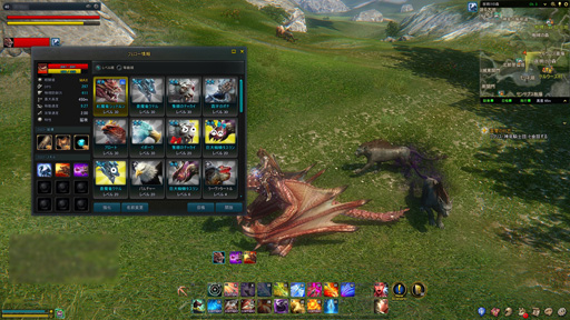 画像ギャラリー No.017のサムネイル画像 / 騎乗や共闘にとどまらず,装備やキャラの強化にまで影響する「ICARUS ONLINE」のフェローシステムを紹介