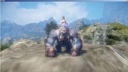 画像ギャラリー No.022のサムネイル画像 / 騎乗や共闘にとどまらず,装備やキャラの強化にまで影響する「ICARUS ONLINE」のフェローシステムを紹介