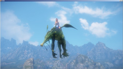 画像ギャラリー No.023のサムネイル画像 / 騎乗や共闘にとどまらず,装備やキャラの強化にまで影響する「ICARUS ONLINE」のフェローシステムを紹介