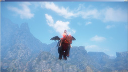 画像ギャラリー No.025のサムネイル画像 / 騎乗や共闘にとどまらず,装備やキャラの強化にまで影響する「ICARUS ONLINE」のフェローシステムを紹介