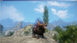 画像ギャラリー No.026のサムネイル画像 / 騎乗や共闘にとどまらず,装備やキャラの強化にまで影響する「ICARUS ONLINE」のフェローシステムを紹介