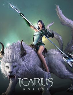 ���������꡼ No.001�Υ���ͥ������ / ��ICARUS ONLINE�פ����������ӥ���4��28����17��00�˥������ȡ��ץ쥼��Ȥ����뤫�⤷��ʤ���ǰ��������29���˼»�