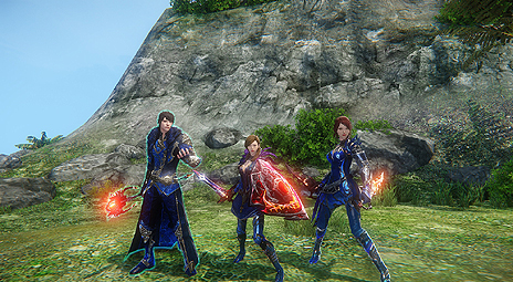 ���������꡼ No.004�Υ���ͥ������ / ��ICARUS ONLINE�ס����������̤�ǹ�������ɲäǤ���ʤ륭��饯������������ǽ�ˡ����åץǡ��ȡ�����λϤޤ�פ�7��16���»�