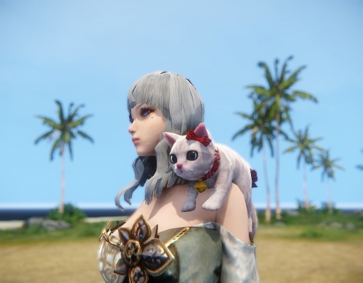 画像ギャラリー No.003のサムネイル画像 / 「ICARUS ONLINE」，新規アバター部位「肩装備」が実装