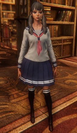 画像ギャラリー No.004のサムネイル画像 / 「ICARUS ONLINE」，新規アバター部位「肩装備」が実装