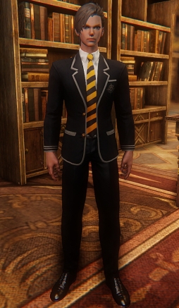 画像ギャラリー No.005のサムネイル画像 / 「ICARUS ONLINE」，新規アバター部位「肩装備」が実装