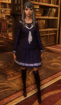 画像ギャラリー No.006のサムネイル画像 / 「ICARUS ONLINE」，新規アバター部位「肩装備」が実装