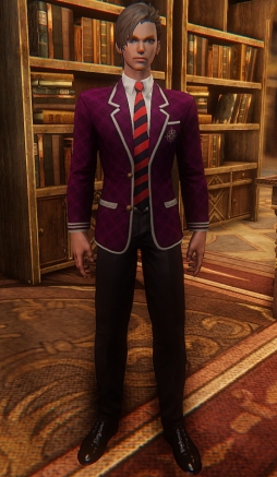 画像ギャラリー No.007のサムネイル画像 / 「ICARUS ONLINE」，新規アバター部位「肩装備」が実装