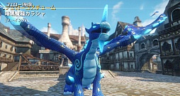 ���������꡼ No.033�Υ���ͥ������ / ��ICARUS ONLINE�׽�Υ��ե饤�󥤥٥�Ȥ����š�����Υ��åץǡ������Ƥ�ȯɽ�ȡ�����ȯ�ο������ƥ������ޤä����٥�Ȥ����ͤ��ݡ���