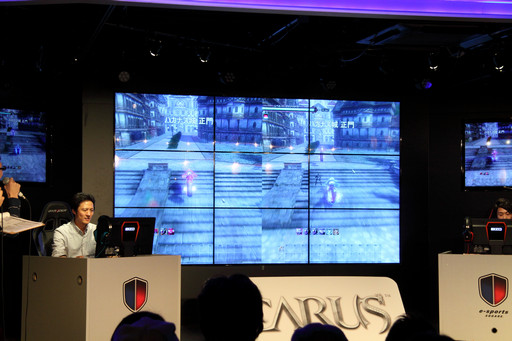 ���������꡼ No.038�Υ���ͥ������ / ��ICARUS ONLINE�׽�Υ��ե饤�󥤥٥�Ȥ����š�����Υ��åץǡ������Ƥ�ȯɽ�ȡ�����ȯ�ο������ƥ������ޤä����٥�Ȥ����ͤ��ݡ���