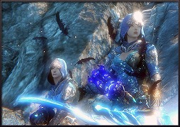 ���������꡼ No.003�Υ���ͥ������ / ��ICARUS ONLINE�ס��������ƥ��6�ͥѡ��ƥ��פξ������餫�ˡ������饹�֥�󥸥㡼�פΥ����꡼�󥷥�åȤ����