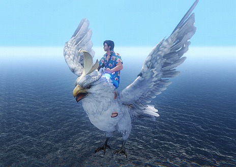 ���������꡼ No.014�Υ���ͥ������ / ��ICARUS ONLINE�ס��������ƥ��6�ͥѡ��ƥ��פξ������餫�ˡ������饹�֥�󥸥㡼�פΥ����꡼�󥷥�åȤ����