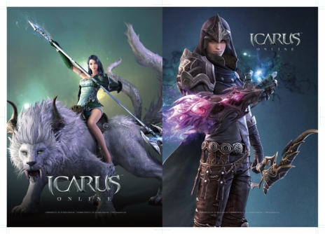 ꡼ No.005Υͥ / ICARUS ONLINEפΥåץǡȤ121˼»ܡ1140ʬĩǤ1ѥ󥹥󥹥󥸥ĩפͽ