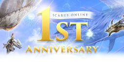 ꡼ No.001Υͥ / ICARUS ONLINEץեġ֥եҾפ1ǯǰɥХդŬ