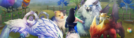 ꡼ No.002Υͥ / ICARUS ONLINEץեġ֥եҾפ1ǯǰɥХդŬ