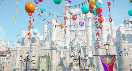 ꡼ No.016Υͥ / ICARUS ONLINEץեġ֥եҾפ1ǯǰɥХդŬ