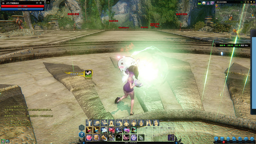 ꡼ No.036 | ICARUS ONLINEס²֥󥰡פ򺣽˼󤸤ƹԤ줿ǥθ󥰤ξޤȤƸ