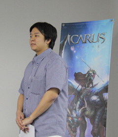 画像ギャラリー No.039のサムネイル画像 / 「ICARUS ONLINE」,新種族「シャリング」を今秋に実装。先んじて行われたメディア向け体験会で得たシャリングの情報をまとめて公開