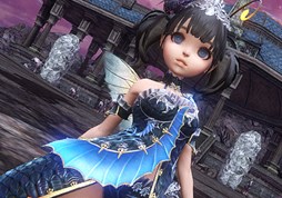 画像ギャラリー No.004のサムネイル画像 / 「ICARUS ONLINE」,新種族「シャリング」専用クラス「アイドル」実装