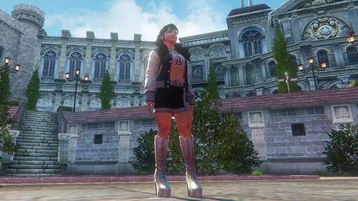 画像ギャラリー No.008のサムネイル画像 / 「ICARUS ONLINE」,新種族「シャリング」専用クラス「アイドル」実装