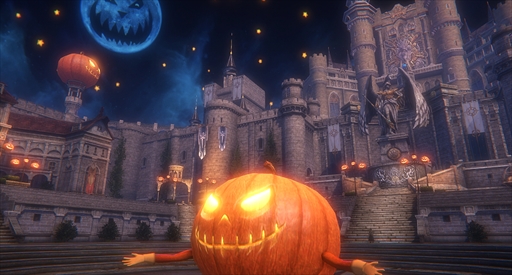 画像ギャラリー No.002のサムネイル画像 / 「ICARUS ONLINE」,ハロウィンイベント「ICARUS HalloweenNight 2016」を開催