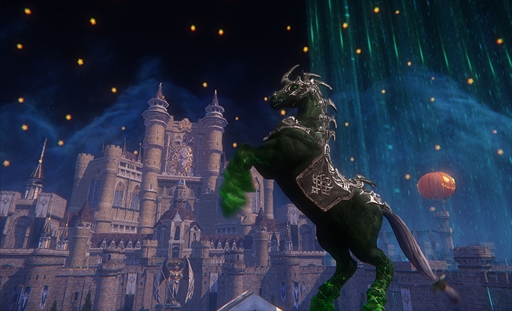 画像ギャラリー No.018のサムネイル画像 / 「ICARUS ONLINE」,ハロウィンイベント「ICARUS HalloweenNight 2016」を開催