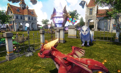 画像ギャラリー No.001のサムネイル画像 / 「ICARUS ONLINE」,フェロー牧場2次拡張などシステムアップデートを実施