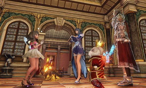 画像ギャラリー No.011のサムネイル画像 / 「ICARUS ONLINE」,フェロー牧場2次拡張などシステムアップデートを実施