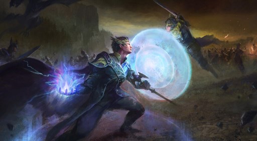 画像ギャラリー No.001のサムネイル画像 / 「ICARUS ONLINE」,本日のアップデートで新地域「アケロン無法地帯」を実装