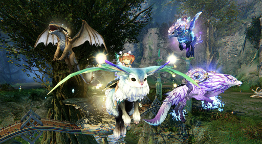 ꡼ No.001 | PRϤζХȥʥեåǽMMORPGICARUS ONLINEפǶƮڤ⤦