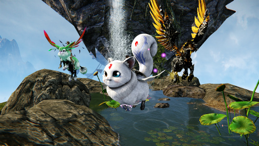 ꡼ No.010 | PRϤζХȥʥեåǽMMORPGICARUS ONLINEפǶƮڤ⤦