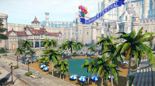 画像ギャラリー No.002のサムネイル画像 / 「ICARUS ONLINE」,サマーイベント開催。「アルザス製作/継承製作」実装