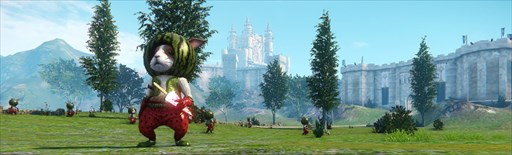 画像ギャラリー No.003のサムネイル画像 / 「ICARUS ONLINE」,サマーイベント開催。「アルザス製作/継承製作」実装