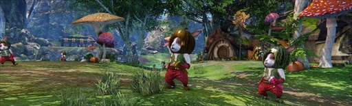 画像ギャラリー No.005のサムネイル画像 / 「ICARUS ONLINE」,サマーイベント開催。「アルザス製作/継承製作」実装