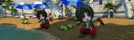 画像ギャラリー No.008のサムネイル画像 / 「ICARUS ONLINE」,サマーイベント開催。「アルザス製作/継承製作」実装