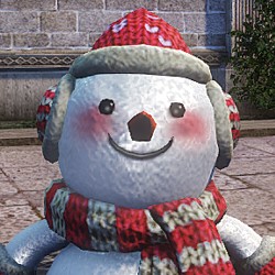 画像ギャラリー No.003のサムネイル画像 / 「ICARUS ONLINE」,クリスマスイベント開始&「ハスタン秘密修練場」実装