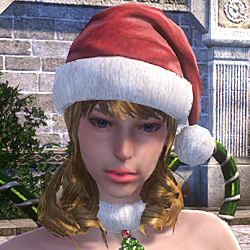 画像ギャラリー No.004のサムネイル画像 / 「ICARUS ONLINE」,クリスマスイベント開始&「ハスタン秘密修練場」実装