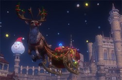 画像ギャラリー No.005のサムネイル画像 / 「ICARUS ONLINE」,クリスマスイベント開始&「ハスタン秘密修練場」実装