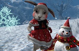 画像ギャラリー No.006のサムネイル画像 / 「ICARUS ONLINE」,クリスマスイベント開始&「ハスタン秘密修練場」実装