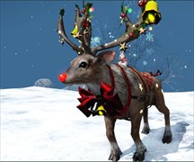 画像ギャラリー No.007のサムネイル画像 / 「ICARUS ONLINE」,クリスマスイベント開始&「ハスタン秘密修練場」実装