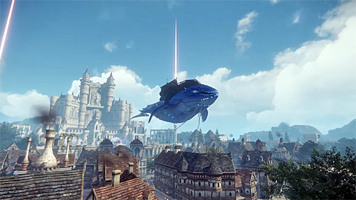 ICARUS ONLINE׸PVեС