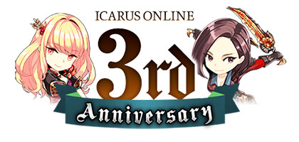 ���������꡼ No.003�Υ���ͥ������ / ��ICARUS ONLINE�פ�3��ǯ��ǰ�γƼ磻�٥�Ȥ����ƥ������ȡ������󥸥��֥�����ϲ����ספ��о�