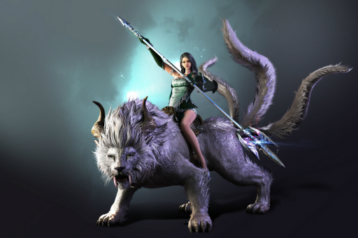 画像ギャラリー No.001のサムネイル画像 / 【PR】フェローに乗って大空を翔る。イベント満載の今こそ,王道MMORPGの面白さが詰まった「ICARUS ONLINE」をプレイしよう